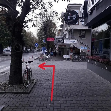 Luccia - Centre Ohrid