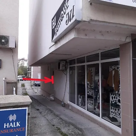 Luccia - Centre * Ohrid